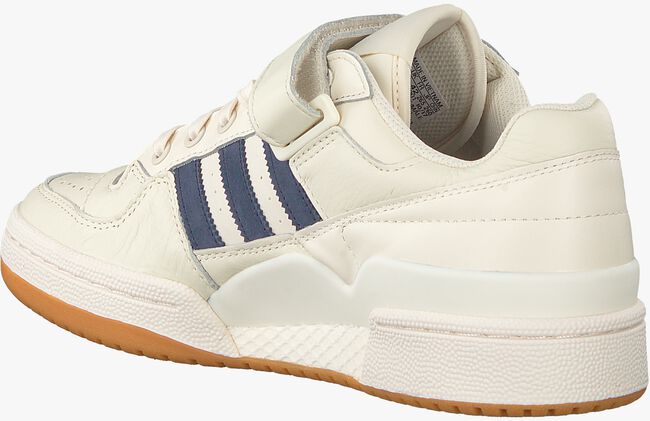 Witte ADIDAS Sneakers FORUM LO  - large