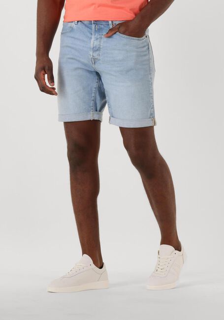 REPLAY Pantalon courts RBJ.981 SHORT Bleu clair - large