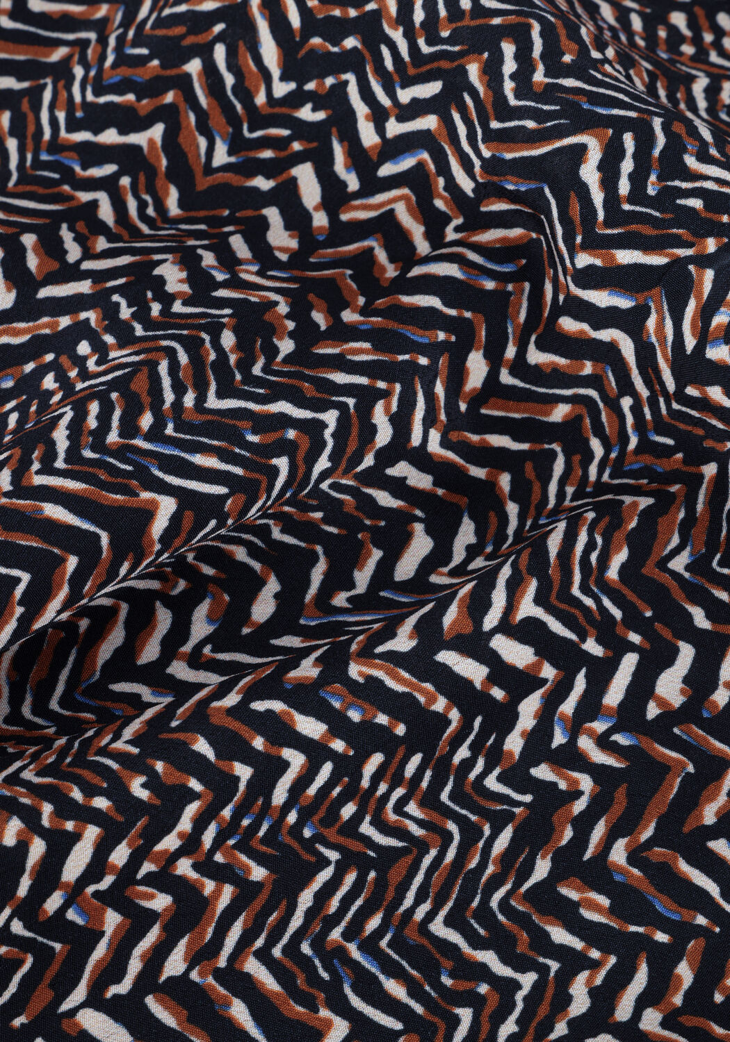 MOLIIN SALLY Blouses en marron - large