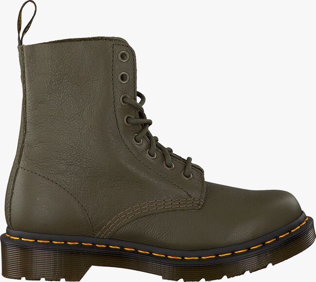 Groene DR MARTENS Veterboots 1460 PASCAL - large