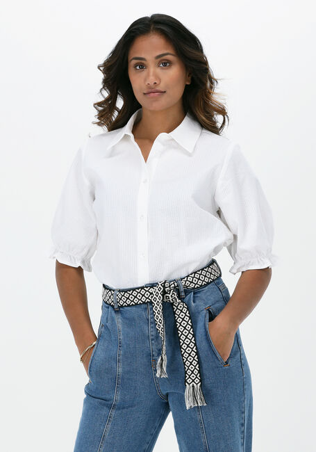 Gebroken wit MODSTRÖM  PANNE SHIRT - large