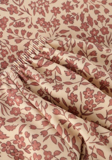 Bruine QUINCY MAE Zwemkleding CATALINA ONE-PIECE SWIMSUIT FLOWER FIELD - large