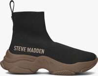 Zwarte STEVE MADDEN Hoge sneaker MASTER - medium