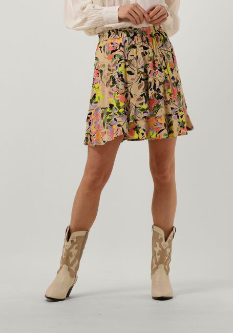 Y.A.S. Mini-jupe YASEMMY HW SKIRTS Sable - large