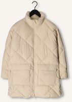 Zand SELECTED WOMEN Gewatteerde jas HEIDI PUFFER JACKET Zand SELECTED WOMEN Gewatteerde jas HEIDI PUFFER JACKET - medium