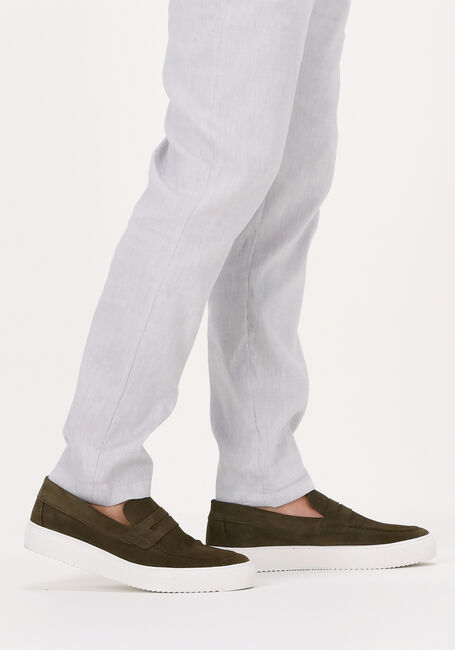 Groene GOOSECRAFT Instappers CHRISTIAN - large