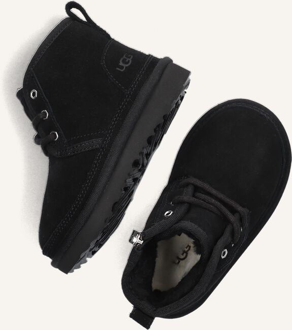 Zwarte UGG  TODDLER NEUMEL Zwarte UGG  TODDLER NEUMEL - large