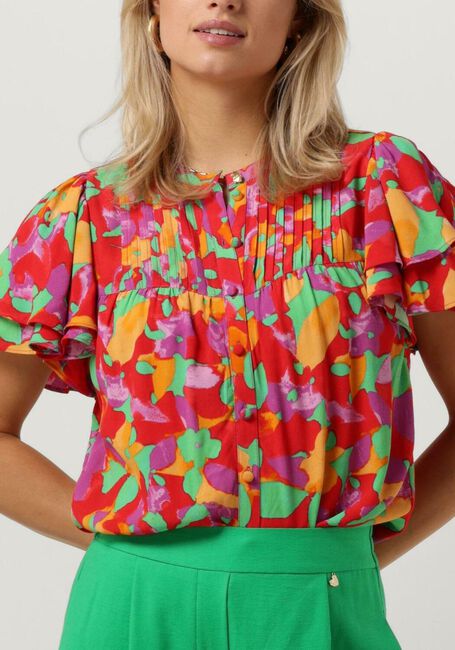 Rode FABIENNE CHAPOT Top BOBBIE BLOUSE - large