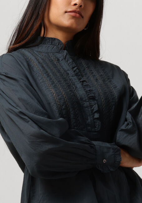 ANTIK BATIK HITALE BLOUSE Blouses Vert foncé - large