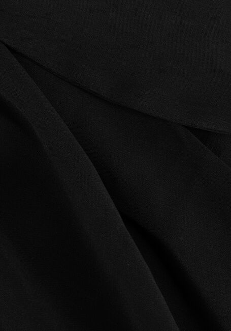 ALIX THE LABEL Mini-jupe LADIES WOVEN SHORT SKIRT en noir - large