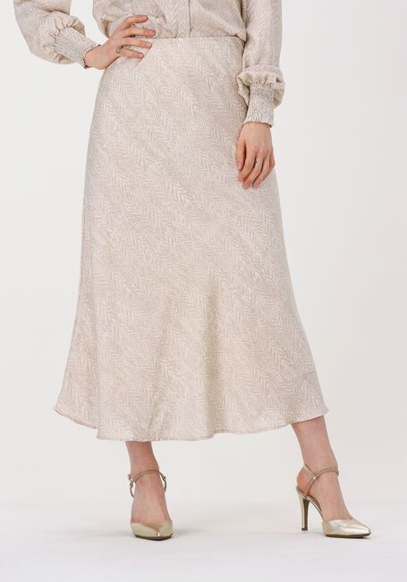 Zand NEO NOIR Midirok BOVARY DITSY GLOW SKIRT - large