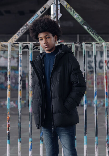 Zwarte BALLIN Jack 037403 - large