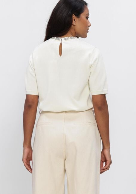 NOTRE-V Haut NV-HERMA Blanc - large