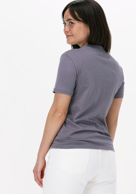 CALVIN KLEIN T-shirt TWO TONE MONOGRAM REGULAR TEE en gris - large