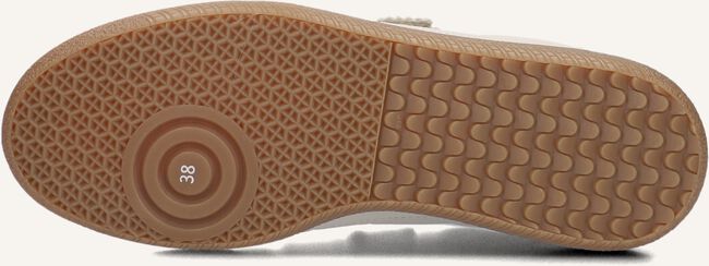 Beige FRED DE LA BRETONIERE Sneakers PEARL VALENCIA LEATHER Beige FRED DE LA BRETONIERE Sneakers PEARL VALENCIA LEATHER - large