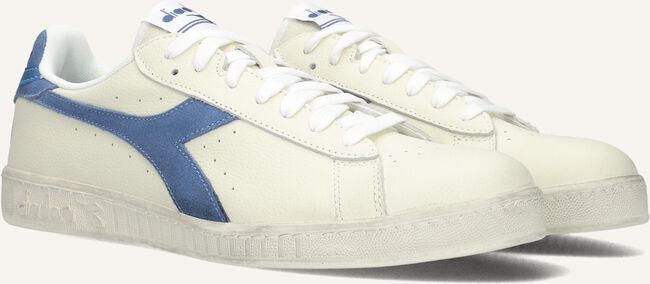 Witte DIADORA Sneakers GAME L LOW WAXED M Witte DIADORA Sneakers GAME L LOW WAXED M - large