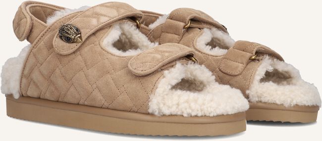 Beige KURT GEIGER LONDON Pantoffels ORSON TEDDY Beige KURT GEIGER LONDON Pantoffels ORSON TEDDY - large
