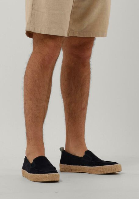 Blauwe SCOTCH & SODA Instappers IZOMI SLIP ON 1 - large