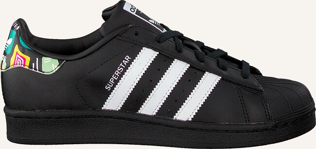 Zwarte ADIDAS Lage sneakers SUPERSTAR J Zwarte ADIDAS Lage sneakers SUPERSTAR J - large
