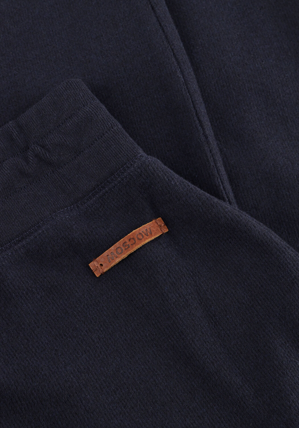 Donkerblauwe MOSCOW Maxirok 78-03 BILLY - large