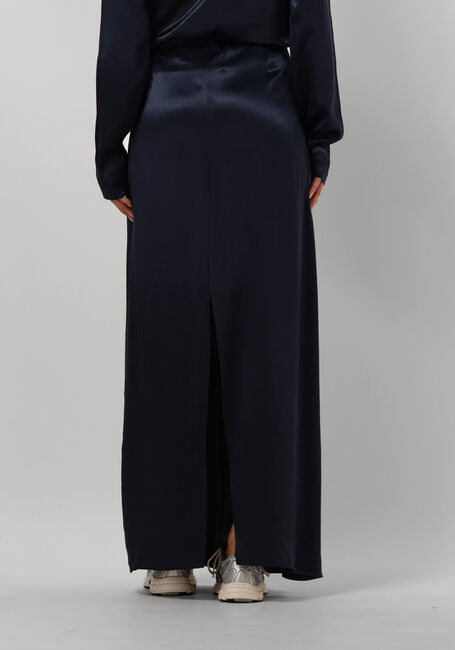 MODSTRÖM Jupe midi KINDLEMD SKIRT Bleu foncé - large