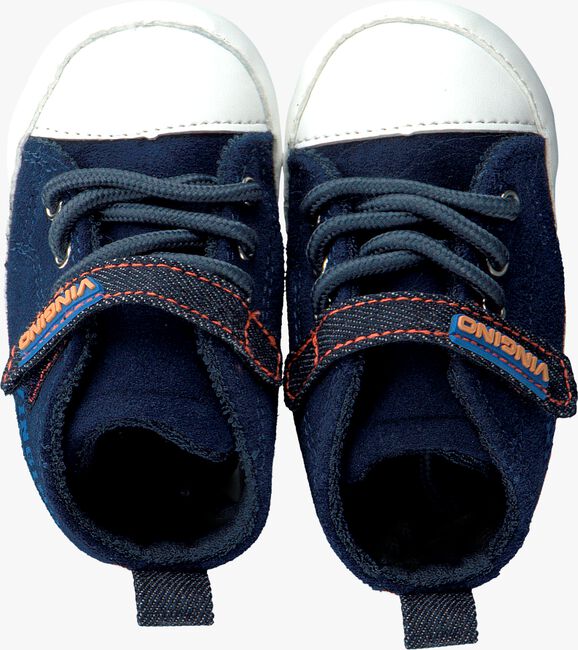 VINGINO Chaussures bébé FINN en bleu - large