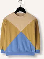 Oker Sproet & Sprout Trui SWEATSHIRT COLOURBLOCK BOYS Oker Sproet & Sprout Trui SWEATSHIRT COLOURBLOCK BOYS - medium