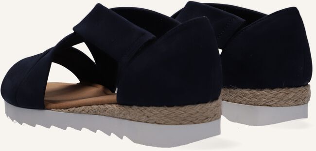 Blauwe GABOR Sandalen 711.1 Blauwe GABOR Sandalen 711.1 - large