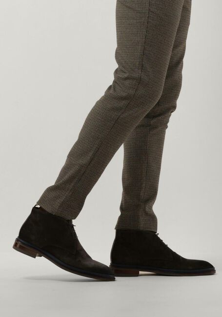 GIORGIO 85804 Richelieus en gris - large