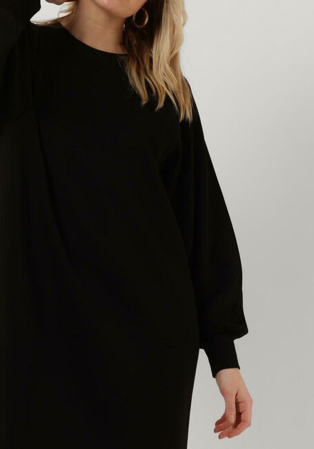 MSCH COPENHAGEN Mini robe BIANNA IMA Q RAGLAN SWEAT DRESS en noir - large