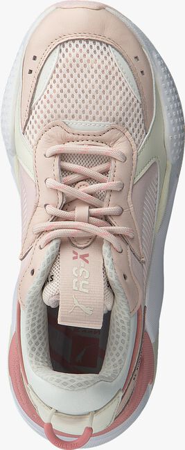 Roze PUMA Lage sneakers RS-X TRACKS - large