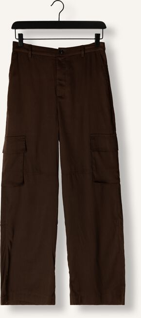 Bruine MINUS Cargobroeken WENDY WIDE LEG PANT Bruine MINUS Cargobroeken WENDY WIDE LEG PANT - large
