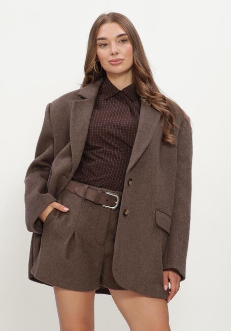 NOTRE-V Blazer NV-IZORA en marron - large