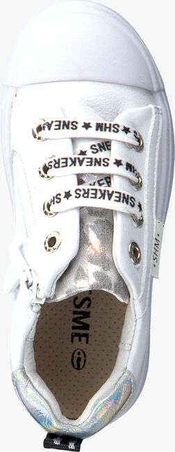 Witte SHOESME Lage sneakers SH20S004 - large