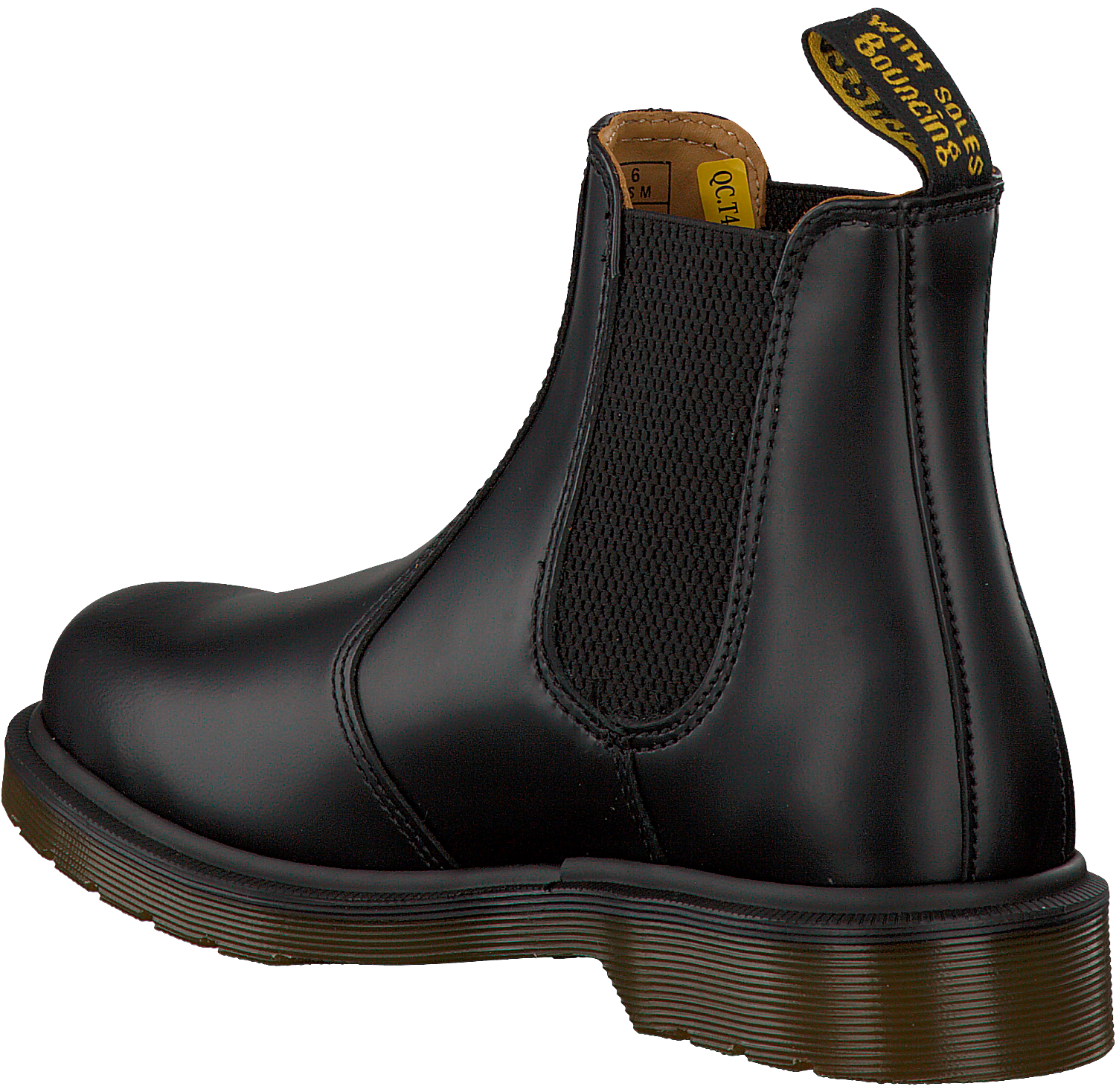 bottines chelsea doc martens