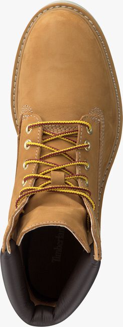 Camel TIMBERLAND Enkelboots KENNISTON 6IN LACE UP  - large