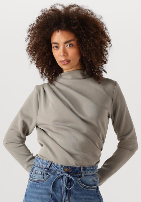 MY ESSENTIAL WARDROBE Haut HELLEMW BLOUSE en gris - large