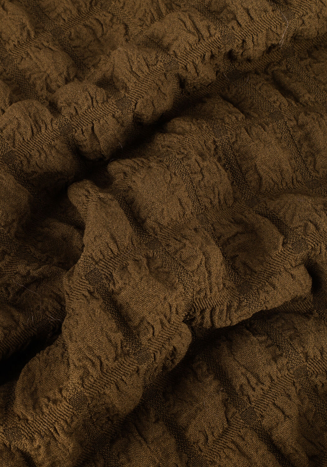 Groene GESTUZ  ALLENY BLOUSE - large