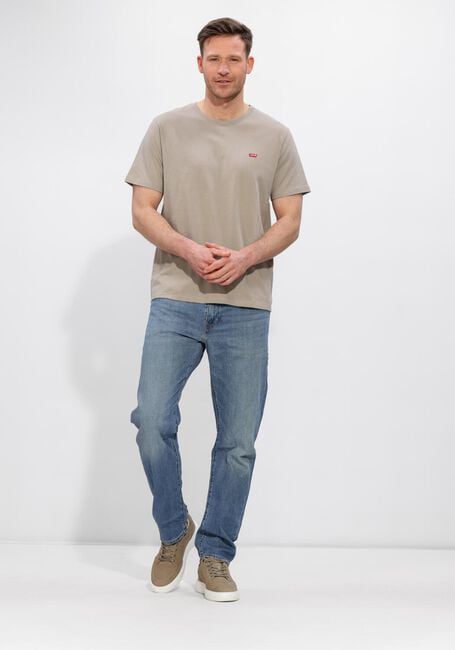 LEVI'S T-shirt SS ORIGINAL HM TEE Sable - large