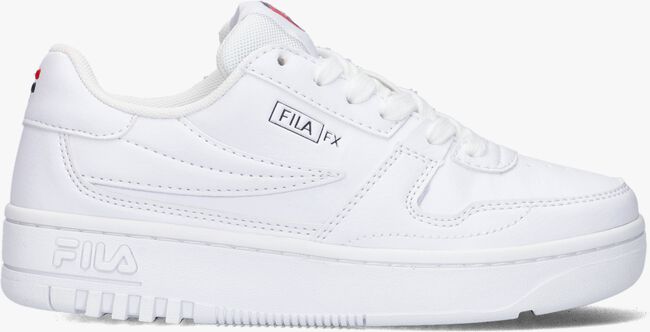 Witte FILA Lage sneakers FXVENTUNO - large