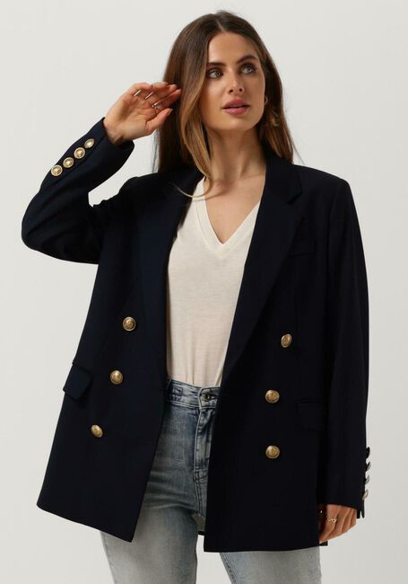 DRYKORN Blazer AMERSHAM 2 Bleu foncé - large