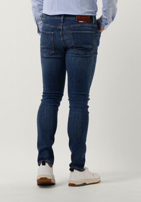 TOMMY HILFIGER Slim fit jeans XTR SLIM LAYTON PSTR RICK INDIGOH en bleu - large
