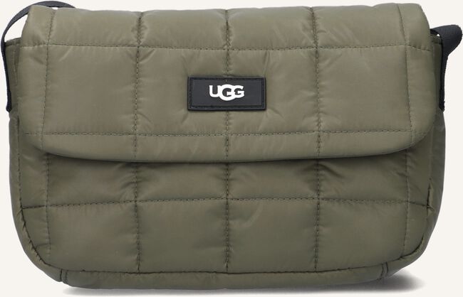 Groene UGG Schoudertas DALTON CROSSBODY PUFF Groene UGG Schoudertas DALTON CROSSBODY PUFF - large