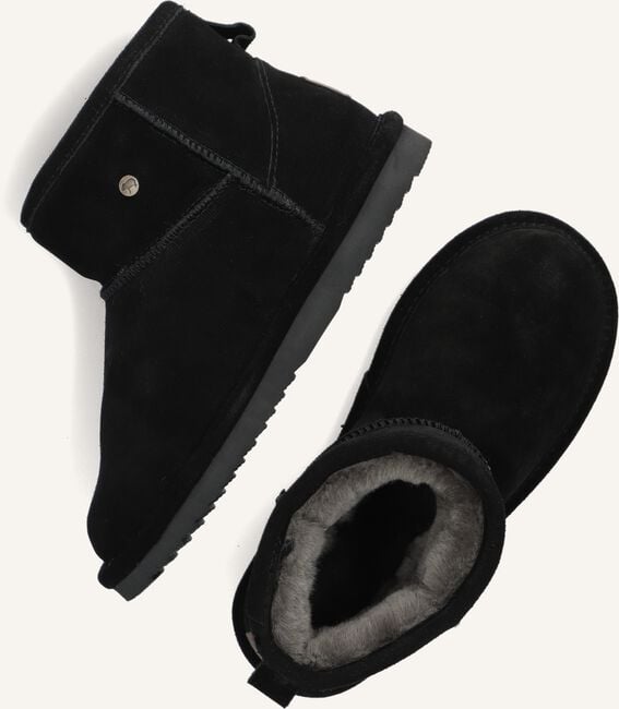 Zwarte WARMBAT  WALLABY Zwarte WARMBAT  WALLABY - large