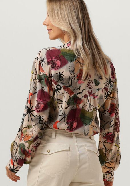 POM AMSTERDAM FANTASTIQUE SAND Blouses en beige - large