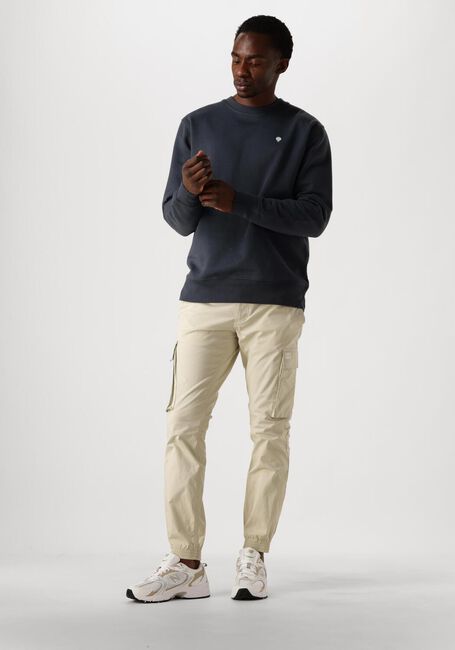 Blauwe STRØM Clothing Sweater SWEATER - large
