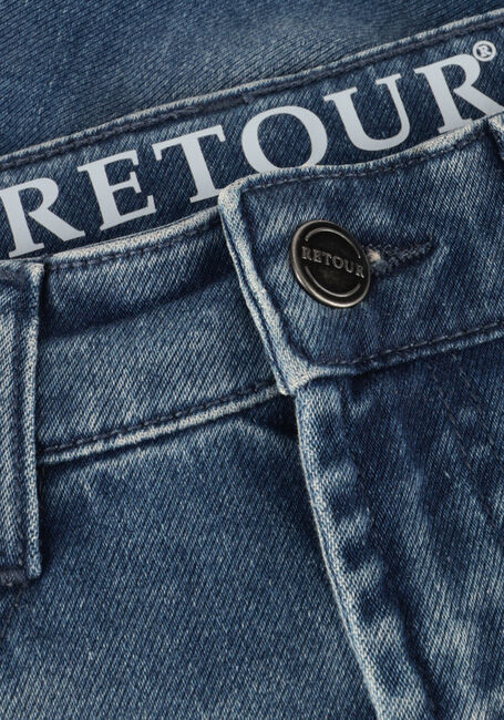 Lichtblauwe RETOUR Jeans LOEK - large