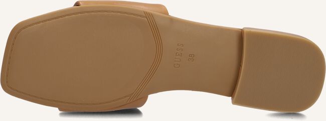Bruine GUESS Slippers TARISHA Bruine GUESS Slippers TARISHA - large