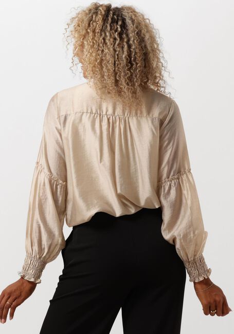 Zand MSCH COPENHAGEN  MSCHKITLYN ROMINA SHIRT - large