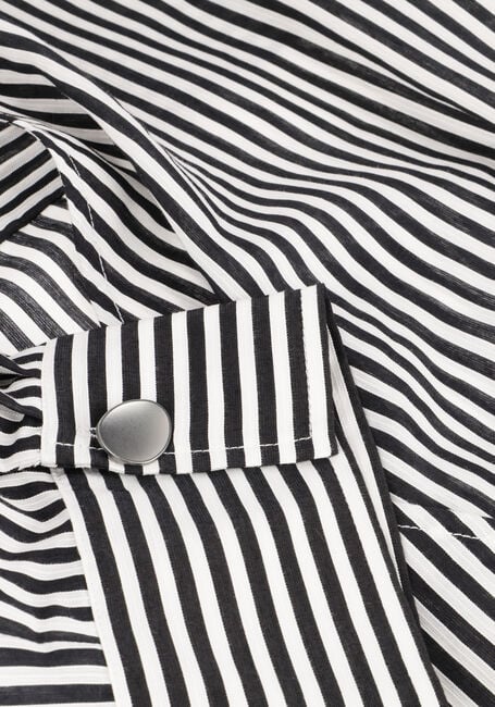 Zwarte ANOTHER LABEL  ELSIE TOP L/S Zwarte ANOTHER LABEL  ELSIE TOP L/S - large